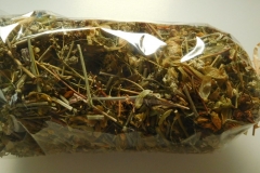 Bylinkový čaj na Parkinsonovú chorobu