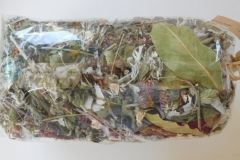 Bylinkový čaj na trávenie