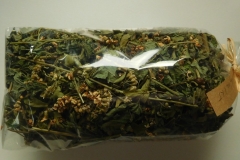 Bylinkový čaj na vysoký krvný tlak